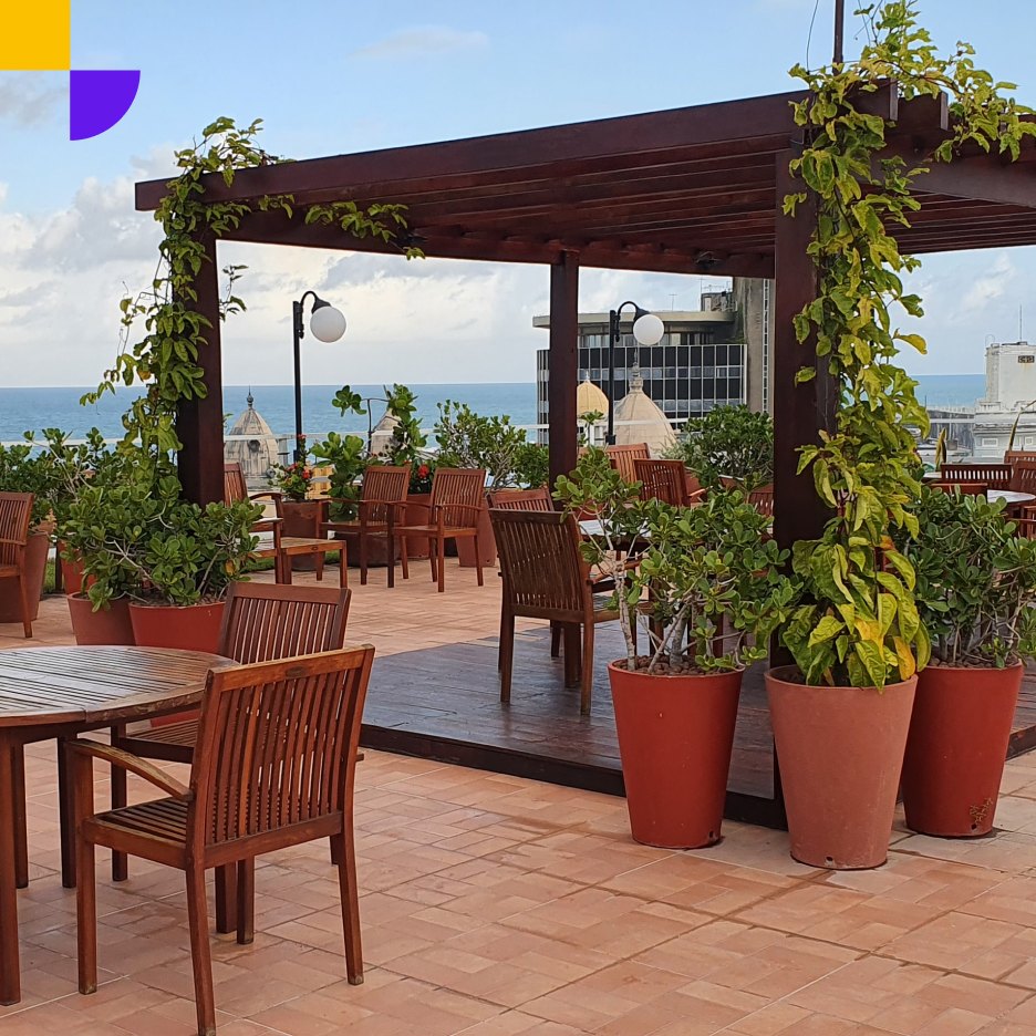 Espaço Rooftop